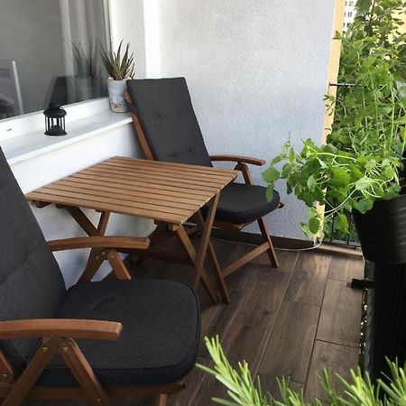 Przy Morzu Apartamento Gdańsk Exterior foto