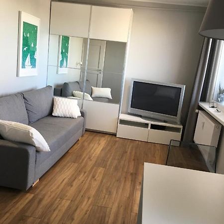 Przy Morzu Apartamento Gdańsk Exterior foto