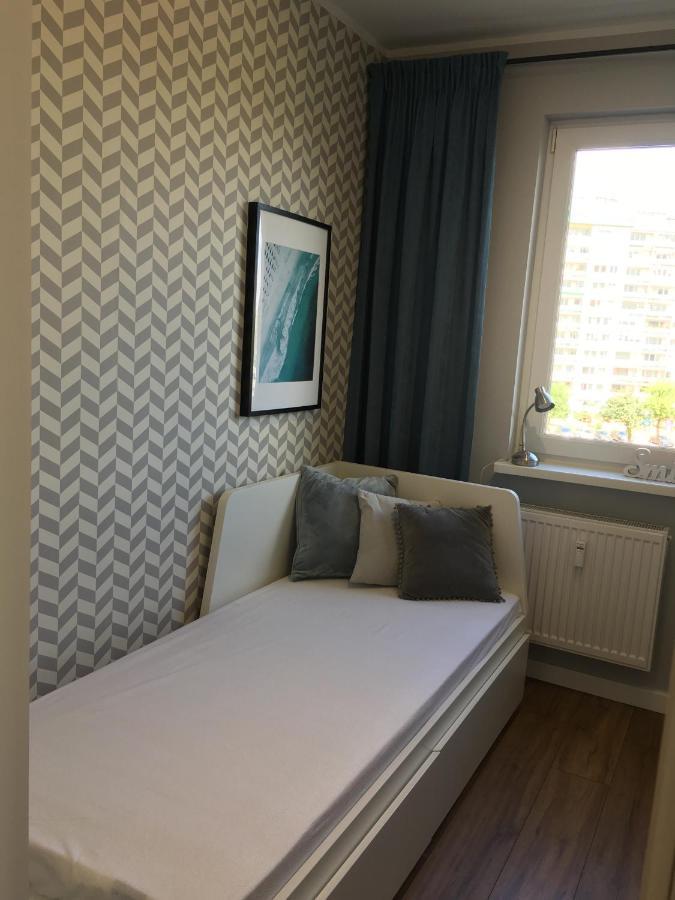 Przy Morzu Apartamento Gdańsk Exterior foto