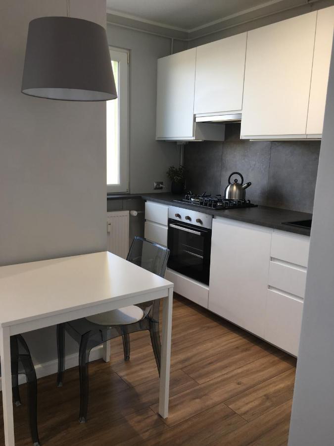Przy Morzu Apartamento Gdańsk Exterior foto