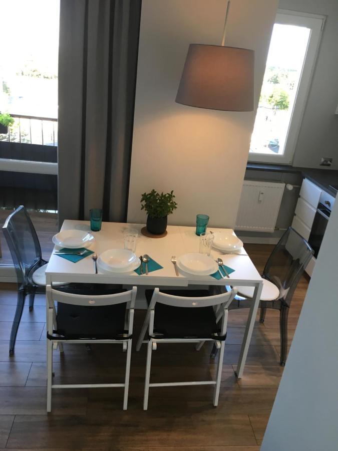 Przy Morzu Apartamento Gdańsk Exterior foto