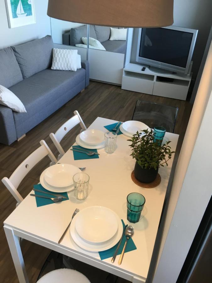 Przy Morzu Apartamento Gdańsk Exterior foto