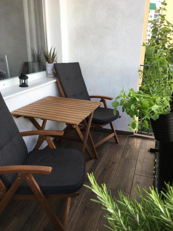 Przy Morzu Apartamento Gdańsk Exterior foto