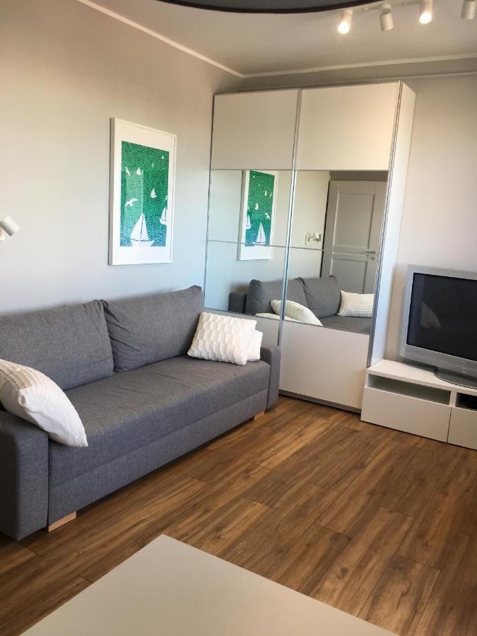 Przy Morzu Apartamento Gdańsk Exterior foto