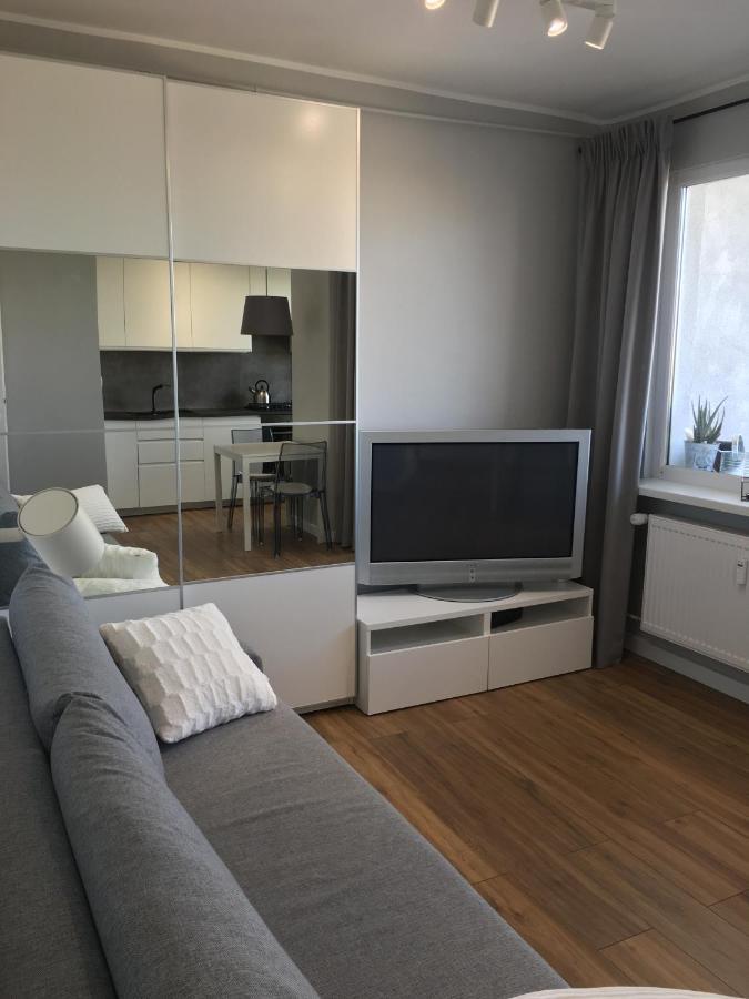 Przy Morzu Apartamento Gdańsk Exterior foto