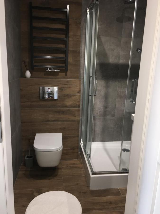 Przy Morzu Apartamento Gdańsk Exterior foto