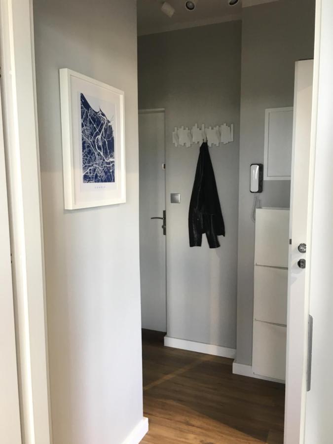 Przy Morzu Apartamento Gdańsk Exterior foto