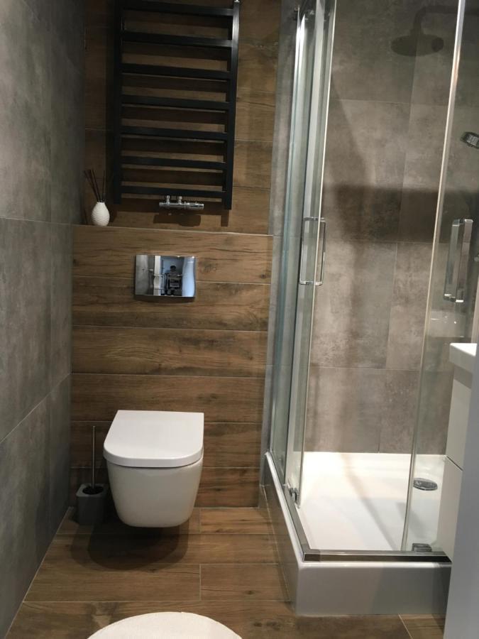 Przy Morzu Apartamento Gdańsk Exterior foto