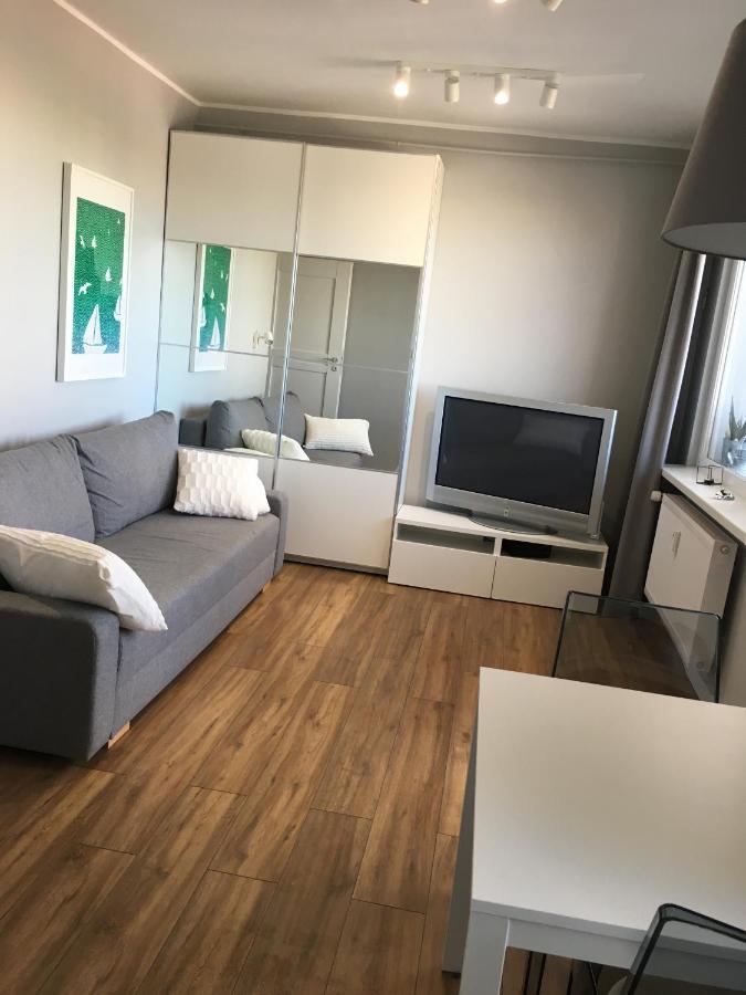 Przy Morzu Apartamento Gdańsk Exterior foto