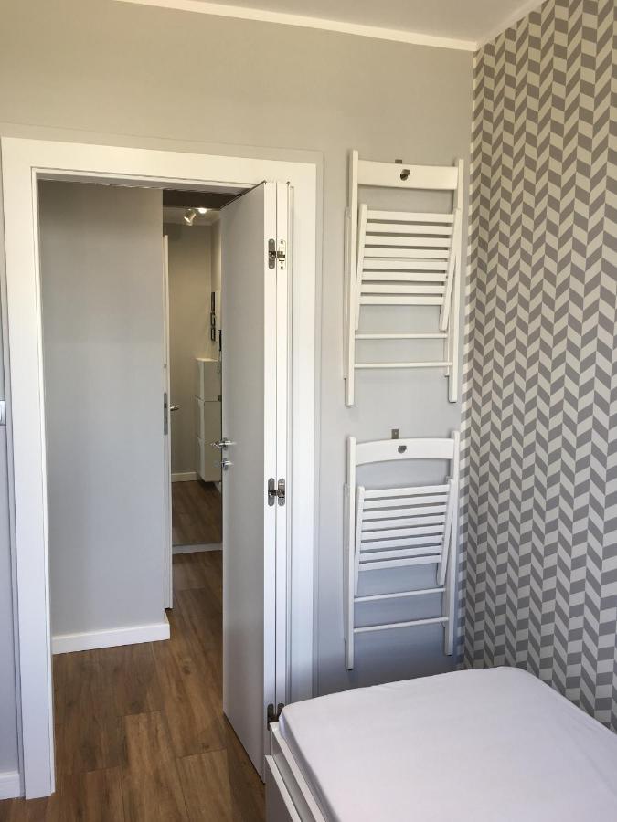 Przy Morzu Apartamento Gdańsk Exterior foto
