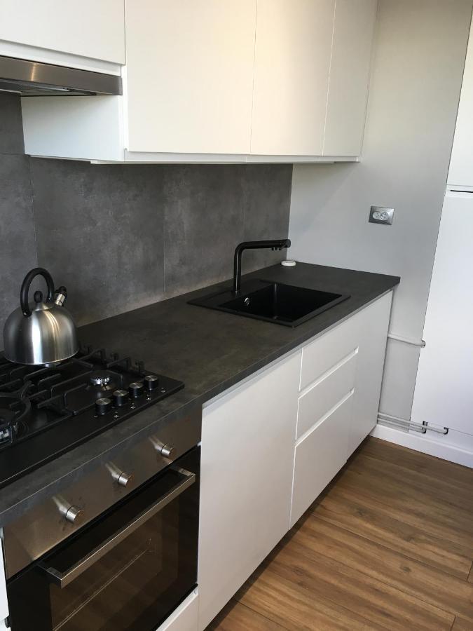 Przy Morzu Apartamento Gdańsk Exterior foto