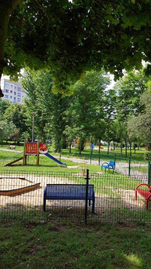 Przy Morzu Apartamento Gdańsk Exterior foto