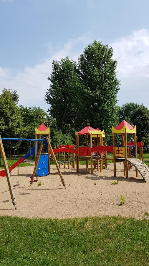 Przy Morzu Apartamento Gdańsk Exterior foto